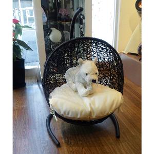 チャミコーポレーション 制作 ペット用ハンギングチェアー - hanging chair for pets
