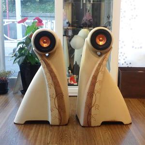 瀬戸焼セラミックアートスピーカー「アルファ」 - Seto ceramics-art-loudspeakers Alpha